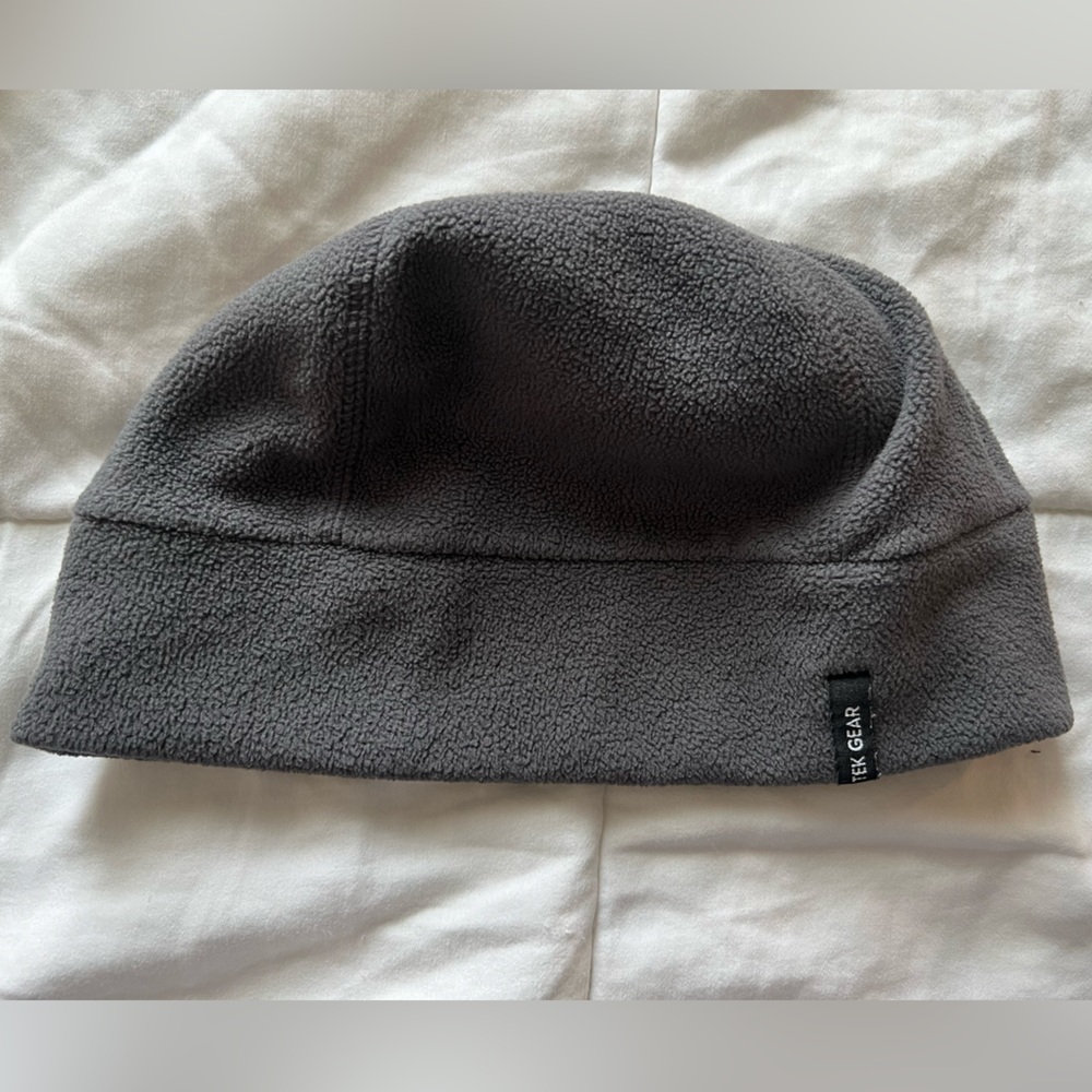 Two Gear Beanie